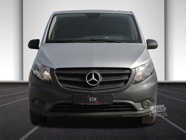 Van Mercedes-Benz eVito 111 KA,lang,3 Sitzer,Heckflügeltüren