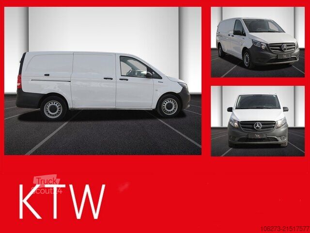 Van Mercedes-Benz eVito 112 KA,lang,Navi,Klima,Tempomat
