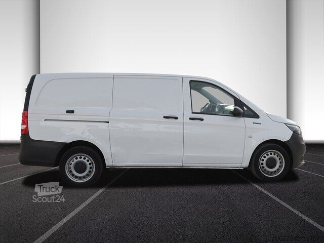Van Mercedes-Benz eVito 112 KA,lang,Navi,Klima,Tempomat