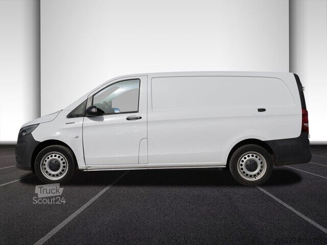 Van Mercedes-Benz eVito 112 KA,lang,Navi,Klima,Tempomat