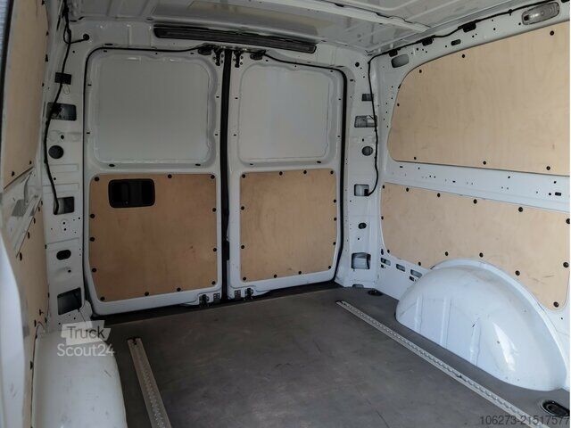 Van Mercedes-Benz eVito 112 KA,lang,Navi,Klima,Tempomat