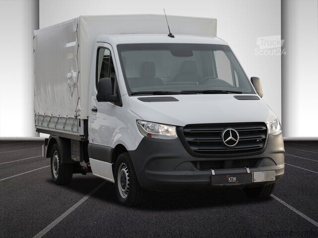 Van Mercedes-Benz Sprinter 215CDI Pritsche,3.259mmRadstand,MBUX