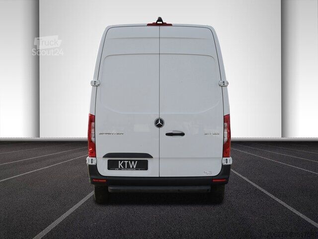 Van Mercedes-Benz Sprinter 317 CDI,L2H2,Automatik,Kamera
