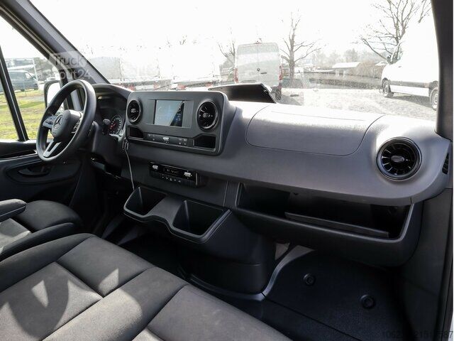 Van Mercedes-Benz Sprinter 317 CDI,L2H2,Automatik,Kamera