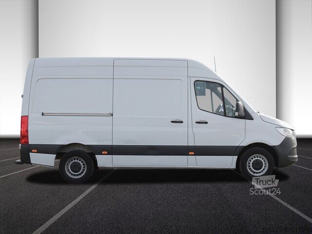 Van Mercedes-Benz Sprinter 317 CDI,L2H2,Automatik,Kamera