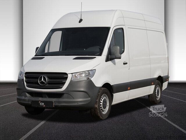 Van Mercedes-Benz Sprinter 317 CDI,L2H2,Automatik,Kamera