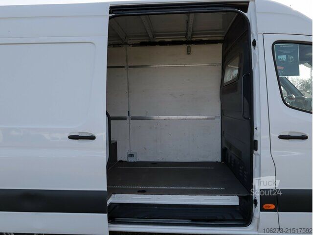 Van Mercedes-Benz Sprinter 317 CDI,L2H2,Automatik,Kamera
