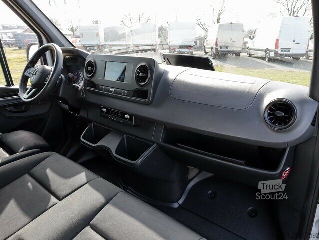 Van Mercedes-Benz Sprinter 317 CDI,L2H2,Automatik,Kamera