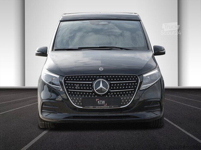 Fourgon Mercedes-Benz V 300 Marco Polo,AMG,Airmatic,Leder,AHK,LED