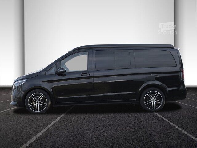 Fourgon Mercedes-Benz V 300 Marco Polo,AMG,Airmatic,Leder,AHK,LED