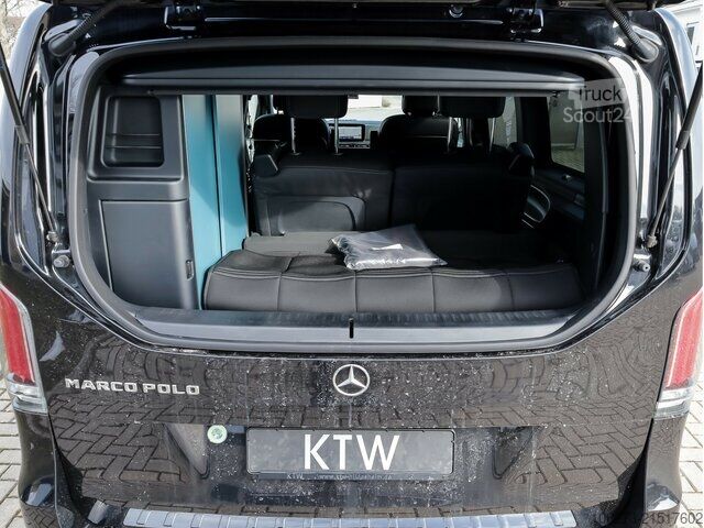 Fourgon Mercedes-Benz V 300 Marco Polo,AMG,Airmatic,Leder,AHK,LED