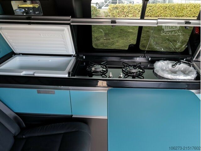 Fourgon Mercedes-Benz V 300 Marco Polo,AMG,Airmatic,Leder,AHK,LED