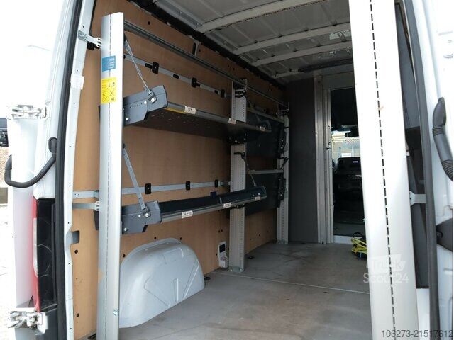 Van Mercedes-Benz eSprinter 312 Kasten FWD,3.924mm Radstand