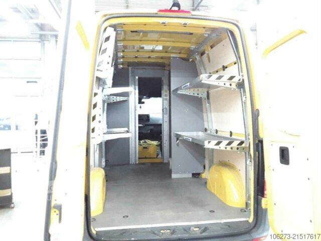 Van Mercedes-Benz eSprinter 312 Kasten FWD,Klima,Post Tür