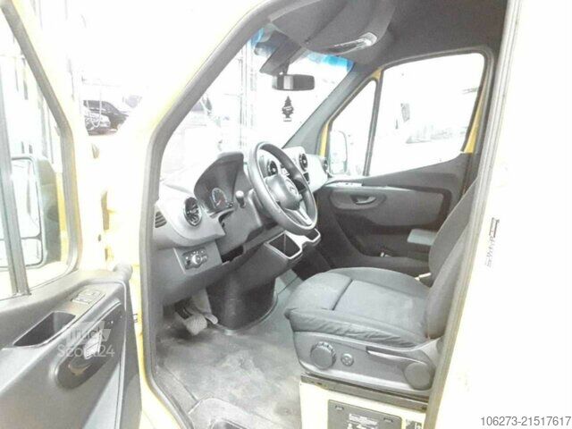 Van Mercedes-Benz eSprinter 312 Kasten FWD,Klima,Post Tür