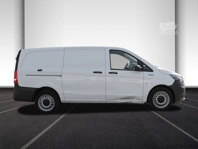 Van Mercedes-Benz eVito 112 KA,lang,Navi,Klima,Tempomat