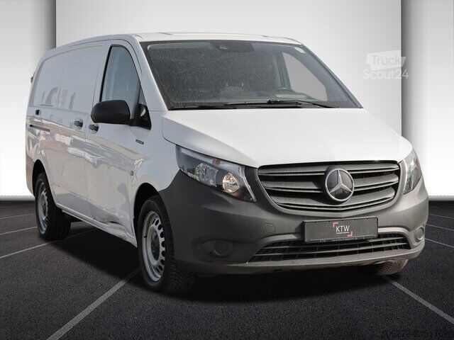 Van Mercedes-Benz eVito 112 KA,lang,Navi,Klima,Tempomat