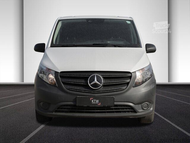 Van Mercedes-Benz eVito 112 KA,lang,Navi,Klima,Tempomat