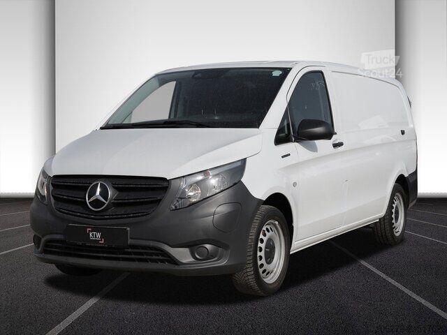 Van Mercedes-Benz eVito 112 KA,lang,Navi,Klima,Tempomat
