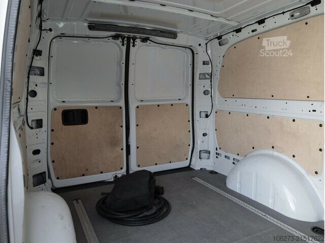 Van Mercedes-Benz eVito 112 KA,lang,Navi,Klima,Tempomat