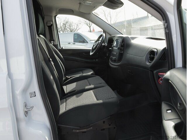 Van Mercedes-Benz eVito 112 KA,lang,Navi,Klima,Tempomat