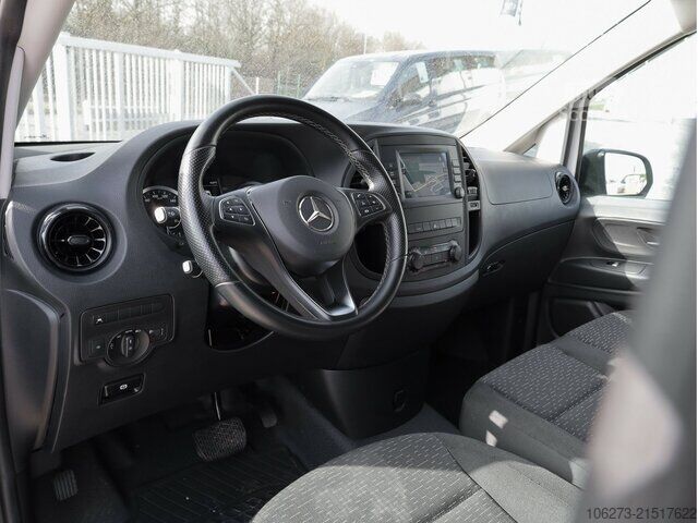 Van Mercedes-Benz eVito 112 KA,lang,Navi,Klima,Tempomat