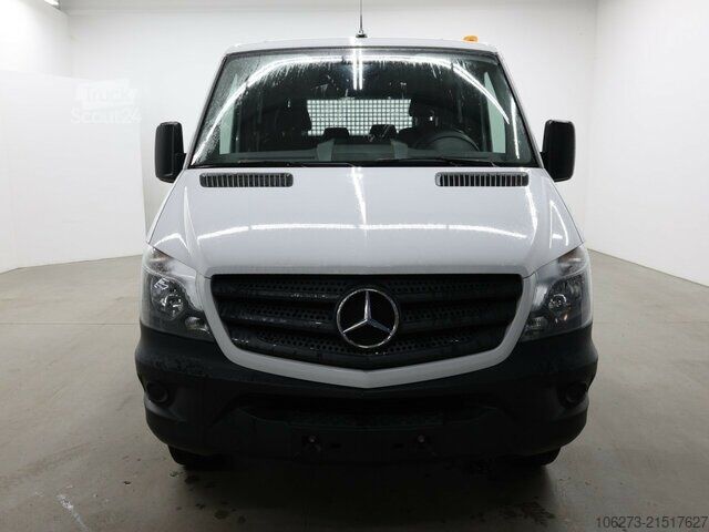Van Mercedes-Benz Sprinter 316CDI DOKA,Allrad,AHK,TCO,Standhzg.