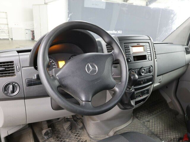 Van Mercedes-Benz Sprinter 316CDI DOKA,Allrad,AHK,TCO,Standhzg.