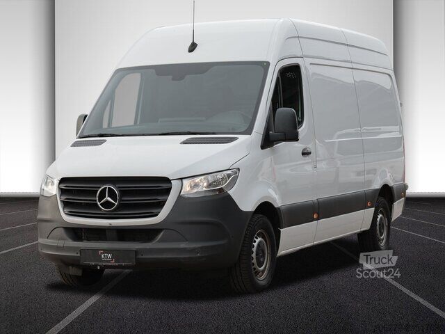 Van Mercedes-Benz Sprinter 317 CDI,L2H2,Automatik,Kamera
