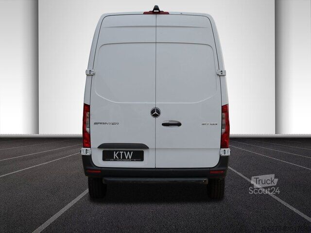 Van Mercedes-Benz Sprinter 317 CDI,L2H2,Automatik,Kamera