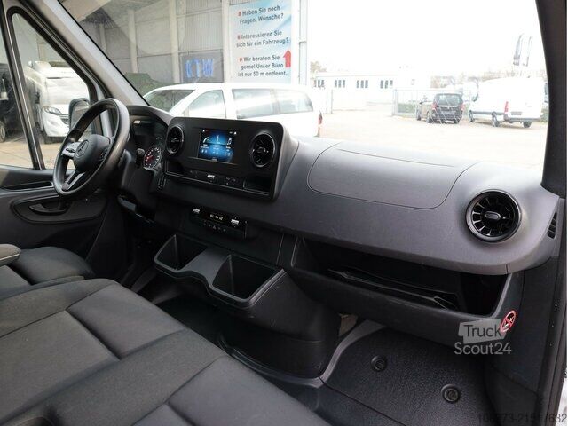Van Mercedes-Benz Sprinter 317 CDI,L2H2,Automatik,Kamera