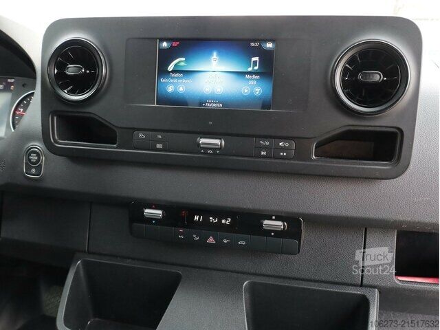 Van Mercedes-Benz Sprinter 317 CDI,L2H2,Automatik,Kamera