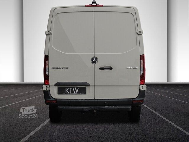 Van Mercedes-Benz Sprinter 317CDI,L2H1,Automatik,Standhzg.,LED