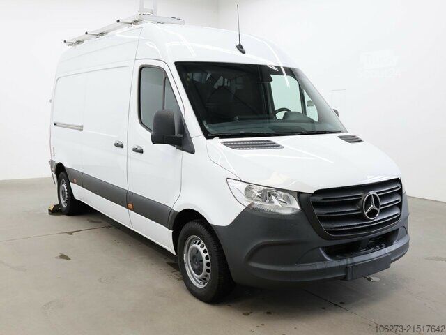 Van Mercedes-Benz Sprinter315 KA,3924mm,SortimoRegal/Leiterträger