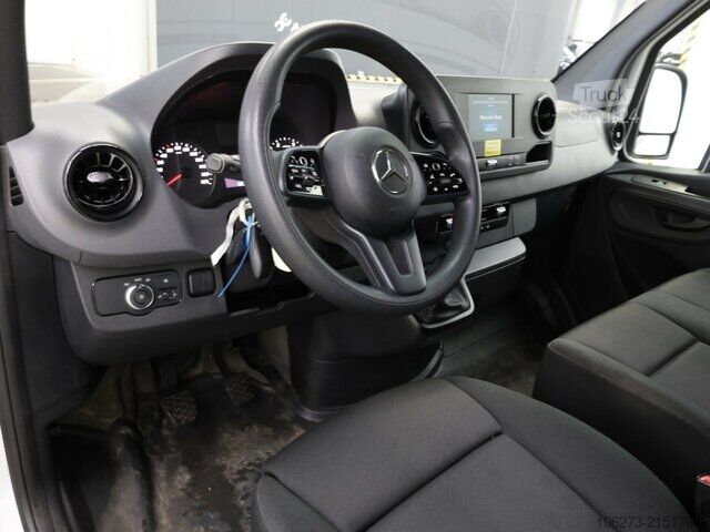 Van Mercedes-Benz Sprinter315 KA,3924mm,SortimoRegal/Leiterträger