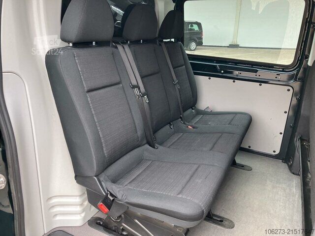 Van Mercedes-Benz Vito114 Mixto Extralang,Klima,Tempomat,Standhzg