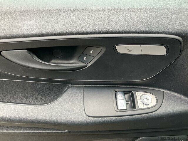 Van Mercedes-Benz Vito114 Mixto Extralang,Klima,Tempomat,Standhzg