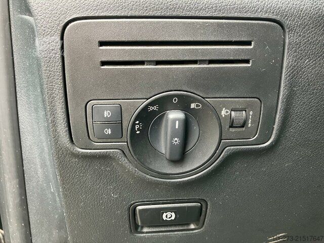 Van Mercedes-Benz Vito114 Mixto Extralang,Klima,Tempomat,Standhzg