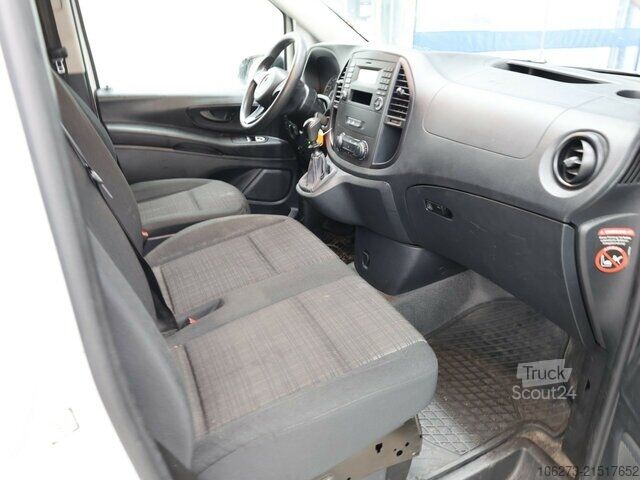 Van Mercedes-Benz Vito114CDI KA lang ,Klima,SortimoRegalsystem