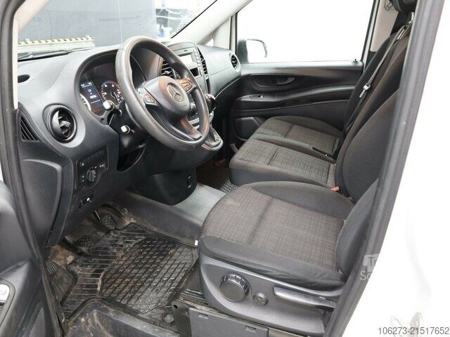 Van Mercedes-Benz Vito114CDI KA lang ,Klima,SortimoRegalsystem