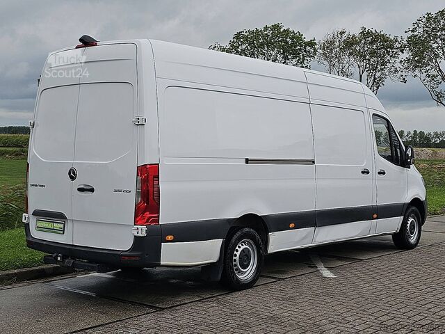  MERCEDES-BENZ SPRINTER 315 L3H2 Automaat MBUX