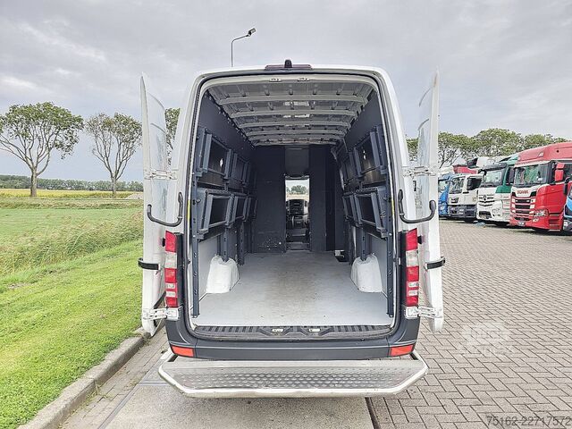 Hochdachkombi MERCEDES-BENZ SPRINTER 311 L3H2 Post-Nl Koerier