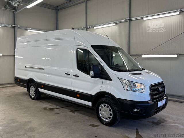 Kastenwagen hoch FORD Transit Kasten 350 L4 NEW TIRES+SERVICE