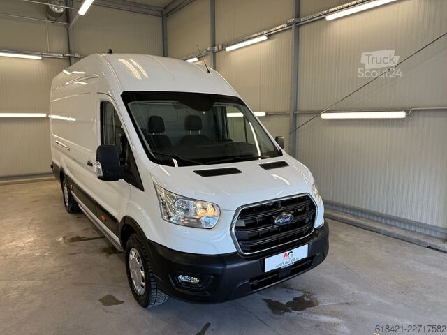 Kastenwagen hoch FORD Transit Kasten 350 L4 NEW TIRES+SERVICE