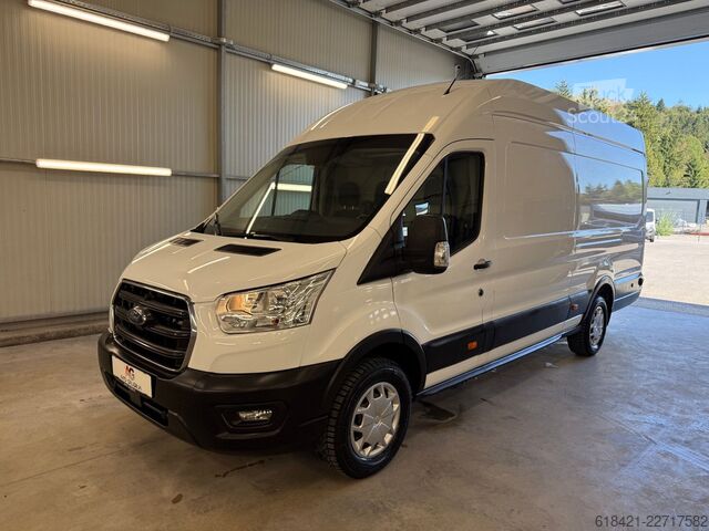 Kastenwagen hoch FORD Transit Kasten 350 L4 NEW TIRES+SERVICE