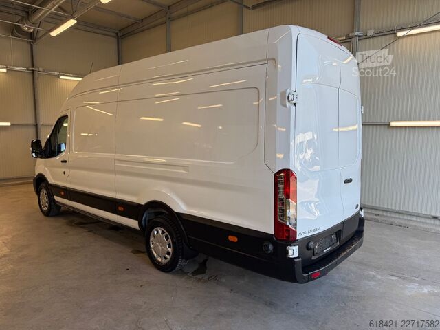 Kastenwagen hoch FORD Transit Kasten 350 L4 NEW TIRES+SERVICE