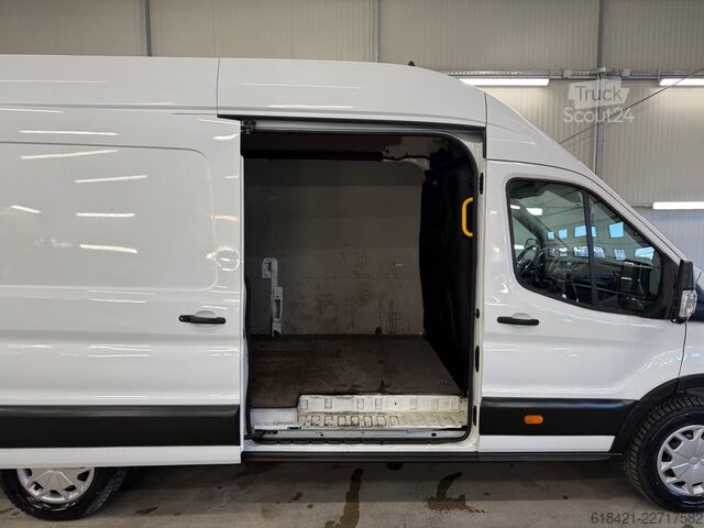 Kastenwagen hoch FORD Transit Kasten 350 L4 NEW TIRES+SERVICE