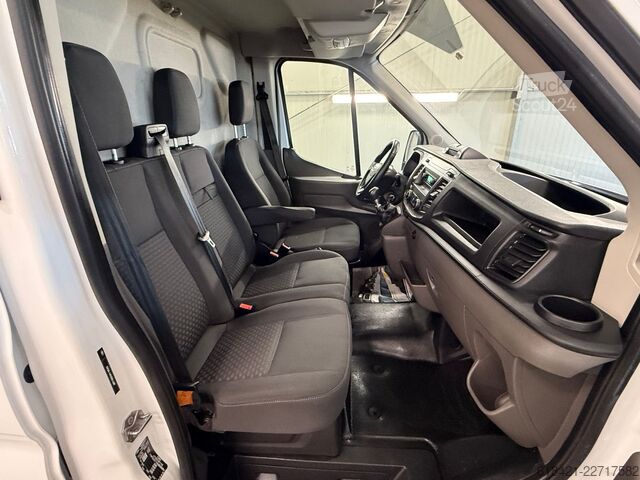 Kastenwagen hoch FORD Transit Kasten 350 L4 NEW TIRES+SERVICE