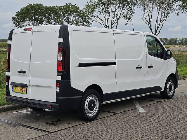 Hochdachkombi OPEL VIVARO 1.6 L2 2xZijdeur NAP Nav