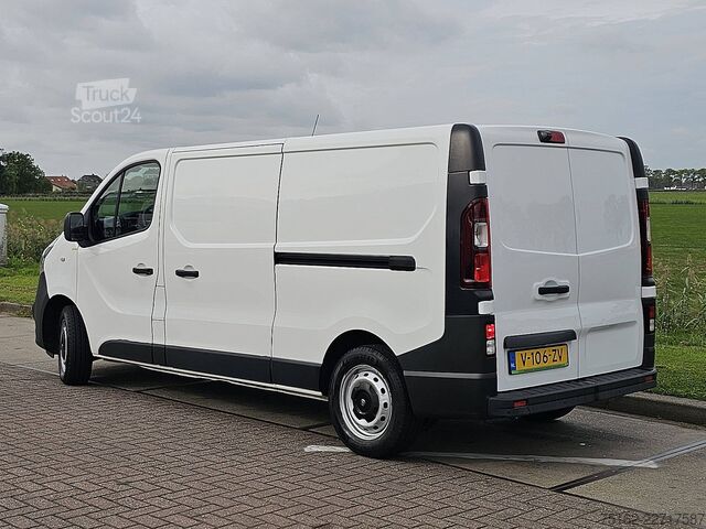 Hochdachkombi OPEL VIVARO 1.6 L2 2xZijdeur NAP Nav